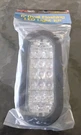 New Federal Signal 6" Oval Flash Led Kit Amber Clear Len 607139-25. Fixed Price $24.99.