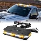 Weisen 16 Inch Rooftop Emergency Strobe Light With Control Panel, 42 Led Stro.... Fixed Price $90.71.