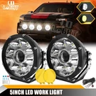 Colight 5 Inch 360-PRO 800W Round Led Work Bar Offroad Atv Utv Fog Lamp. Fixed Price $140.61.