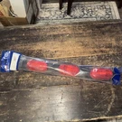 Grote 49072 Low-profile Side Marker Light Bar Oval Red Incandescent Lamps Nos. Fixed Price $33.24.