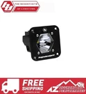 Baja Designs S1 Black Flush Mount Auxiliary Led Light Pod Universal - Spot Beam. Fixed Price $133.95.