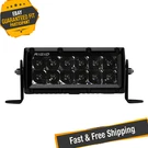 Rigid Industries 106213BLK E-series Pro Midnight 6" Spot Beam Led Light Bar. Fixed Price $438.88.
