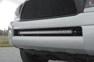 Rough Country 30" Led Light Bar Bumper Mounts For Toyota Tacoma 70542. Fixed Price $38.10.