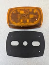 Ecco 5540A Reflex Series 10" Amber Microbar. Fixed Price $269.99.