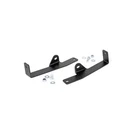 Roughcountry Black Powder Coated 20" Bumper Led Light Bar Mount For 06-08 F-150. Fixed Price $38.09.