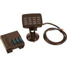 Buyers 6391209, 8 Function Programmable Pre-wired Switch Panel For Lightbar. Fixed Price $223.03.