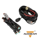 6-LED Pod Light Power Wiring Harness Kit With 40A Fuse And Relay 2 Pin Dt Plug. Fixed Price $59.99.