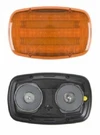Custer HF18A-PHD Amber Led Safety Flasher Light Battery Powered Magnetic. Fixed Price $24.25.