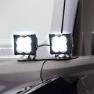 Zroadz Z365401-KIT4 Mirror/ditch Light Led Ford Bronco 21-23. Fixed Price $334.21.