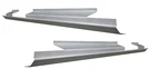 Rocker Panels Chevrolet S10 Pickup 1994-2004 Door Crew Cab Pair. Fixed Price $99.74.