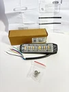 Abrams Ultra Led Lighthead Series Grill UG-1200-AB Amber/blue. Fixed Price $69.50.