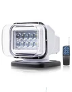 Led Spotlight Remote Control 50W 5000LM 360 Rotating Beam 9V 32V. Fixed Price $99.00.