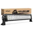 Nilight 70003C-A 22" 120W Led Bar Flood Spot Combo Work Driving. Fixed Price $55.89.