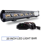 20INCH 126W Led Light Bar Spot Flood Combo Driving For Truck Fog Wiring. Fixed Price $69.99.