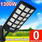 990000LM Led Solar Wall Lights Commercial Dusk To Dawn Outdoor Road Street Lamps. Fixed Price $31.99.