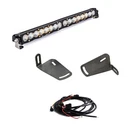Baja Designs 448016 S8 20" Bumper Light Bar Kit. Fixed Price $730.95.