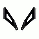 Heise Ford Superduty 99-14 54IN Curved Light Bar Brackets. Fixed Price $49.00.