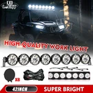 Colight Design 8XL Linkable Roof Led Bar White/clear For Polaris Rzr Pro. Fixed Price $738.68.