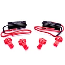Diode Dynamics Turn Signal Resistor Kit (6 Ohm, 50W) DD4025. Fixed Price $27.99.