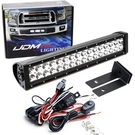 Ijdmtoy Lower Grille Mount Led Light Bar Compatible With 2015-20 Ford F150 Xl.... Fixed Price $185.81.