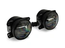 Raxiom J130814 Axial Series Led Fog Lights For 07-22 Jeep Wrangler Jk/jl. Fixed Price $87.43.
