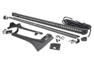 Rough Country 50" Led Light Bar Kit Blk Series For 20-25 Gladiator Jt Wrangler. Fixed Price $489.95.