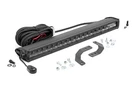 Rough Country Led Light Under Bed Mount 20" Black Single Row. Fixed Price $149.95.