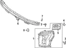 Genuine Ford Lamp Assembly Side Marker NL3Z-13200-D. Fixed Price $239.14.