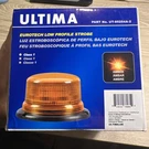 Ultima, Eurotech Low Profile Strobe, Class 1 Becon, Light Bar. Fixed Price $130.00.
