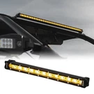 Xprite Ultra Thin Astro Series 50" 240W Flood Beam Yellow Led Light Bar. Fixed Price $156.93.