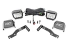 Led Light Kit Ditch Mount 3" Osram Wide Toyota Tacoma 2WD/4WD (24-25). Fixed Price $209.95.