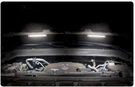 Pacer Performance White 20-DIODE Single Row Led With Clear Lens 20-727. Fixed Price $39.99.