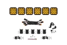 Diode Dynamics SS5 Sport Universal Crosslink 6-POD Lightbar Yellow Driving. Fixed Price $1519.95.