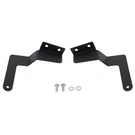 32" Led Light Bar Hidden Grille Bumper Bracket Pair For 2005-2015 Toyota Tacoma. Fixed Price $22.80.