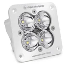 Baja Light Pod White Flush Mount Squadron Pro Work Pattern Clear Lens Universal. Fixed Price $248.12.