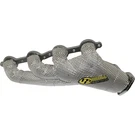 Products; Header Armor Exhaust Manifold Shield; W/ Wire; 1/4". Fixed Price $123.99.