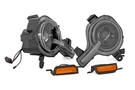 Rough Country Drl Halo Led Headlights 2021-2025 Ford Bronco RCH5500. Fixed Price $495.00.