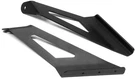 Jegs Upper Windshield Mount Brackets For 50 In. Curved Light Bar 2014-2017. Fixed Price $22.50.