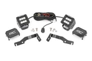 Rough Country Led Ditch Light Kit For 2024-2026 Toyota Tacoma Flood 72102. Fixed Price $104.95.