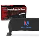 Mictuning 32" Inch Gear Sleeve Cover Premium For Straight Curved Led Light Bars. Fixed Price $15.83.