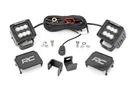 Rough Country Led Ditch Light Kit For 2022-2026 Toyota Tundra Flood 71072. Fixed Price $84.95.
