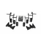 Dee-zee Nxc Mounting Bracket Kit For Ram 1500 2019 2020 Textured Black. Fixed Price $277.09.