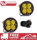 Baja Designs Xl-r Pro Led Auxiliary Light Pod Set Driving / Spot Combo Amber. Fixed Price $690.95.