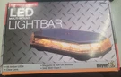 Brand New Buyers Products # 8891060 Led Multi-mount 68 Bulb Amber Light Bar. Fixed Price $184.98.