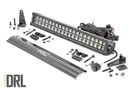 20" Dual Row Black Series Led Light W/amber Drl 200W 18000 Lumens 70920BDA. Fixed Price $229.95.