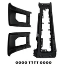 Front Bumper Face Bar Ford F-150 2015-2017 FL3Z17757FA Steel Black. Fixed Price $128.03.