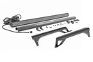 Rough Country 80503 Windshield Mount 50" Led Light Bar Kit For 97-06 Wrangler Tj. Fixed Price $559.95.