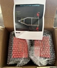1 Pair Partsam Rear Led Square Trailer Tail Lights Kit Car Truck Brand New/ Y. Fixed Price $14.23.
