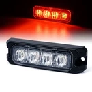 Xprite Black Hawk Series 4" 4-LED Red Bolt-on Replacement Module. Fixed Price $25.68.