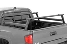Rough Country 73115 Aluminum Cargo Carrier Bed Rack Black For Tacoma 5'. Fixed Price $479.95.